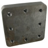 Plaque WALTERSCHEID 8004473
