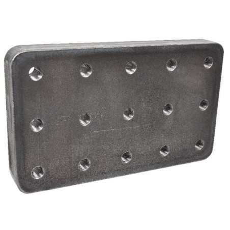 Plaque WALTERSCHEID 8004959