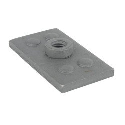 Plaque STAUFF RS9321