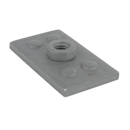 Plaque STAUFF RS9321