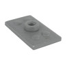 Plaque STAUFF RS9323