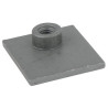 Plaque STAUFF RS9310