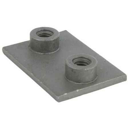 Plaque STAUFF RS9312