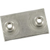 Plaque STAUFF RS9313RVS