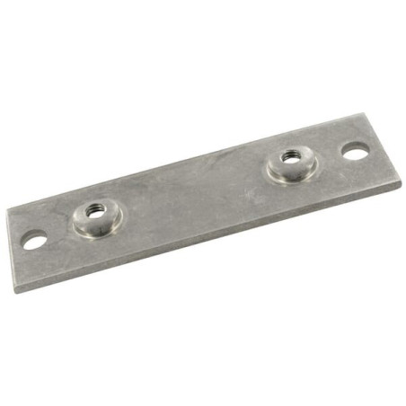 Plaque STAUFF RS9415RVS