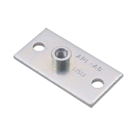 Plaque STAUFF RS9410