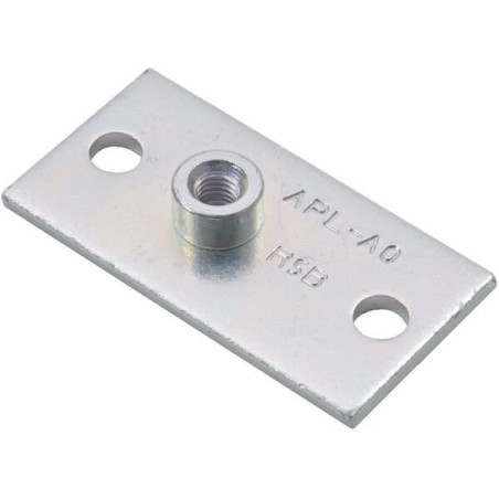 Plaque STAUFF RS9410