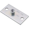 Plaque STAUFF RS9410