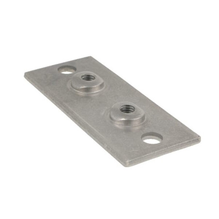 Plaque STAUFF RS9414