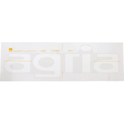 Plaque AGRIA AGW48176