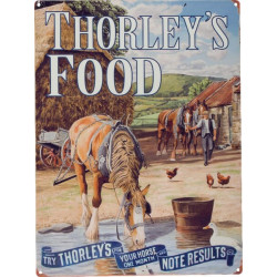Plaque TRACTORFREAK TTF0123