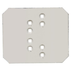 Plaque UNIA 1067930020