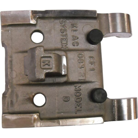 Plaque KLAC KD01B