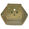 Plaque UNIVERSEL NW6L