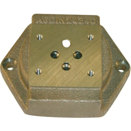 Plaque UNIVERSEL NW6L