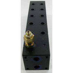 Plaque EUROFLUID MR45GZC