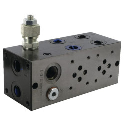 Plaque EUROFLUID MR42GZC