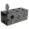 Plaque EUROFLUID MR42GZC