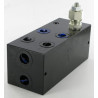 Plaque EUROFLUID MR42GZC