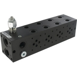 Plaque EUROFLUID MR44GZC