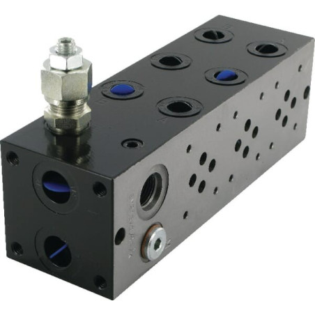 Plaque EUROFLUID MR43GZC