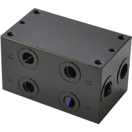 Plaque EUROFLUID MR32GZ