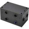 Plaque EUROFLUID MR32GZ