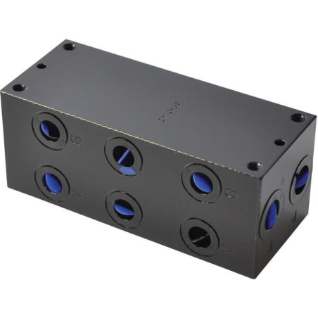 Plaque EUROFLUID MR33GZ