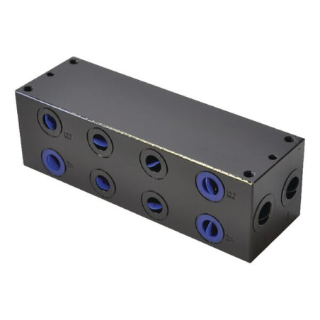 Plaque EUROFLUID MR34GZ