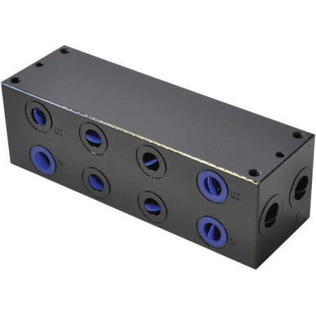 Plaque EUROFLUID MR34GZ