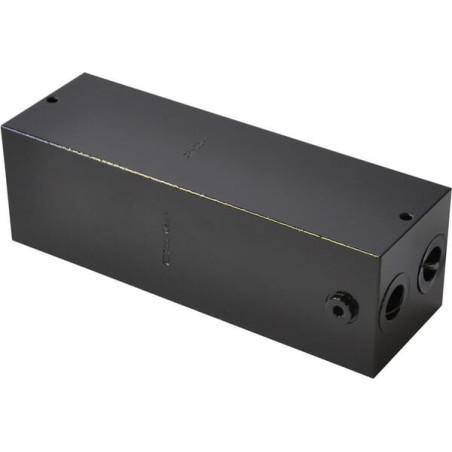 Plaque EUROFLUID MR34GZC