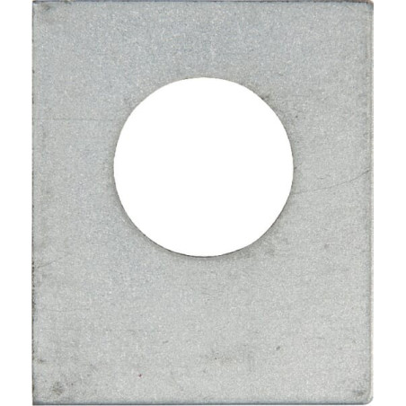 Plaque ZETOR 80003045