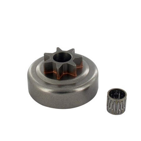 Pignon étoile 404 - 7 dents pour tronçonneuse STIHL 08 - 08S - S10