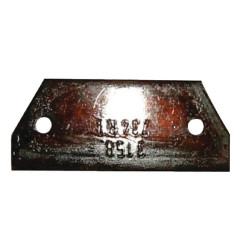 Plaque UNIVERSEL 3158734R1