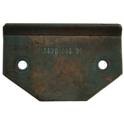 Plaque ESM 3320230