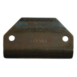 Plaque ESM 3320050
