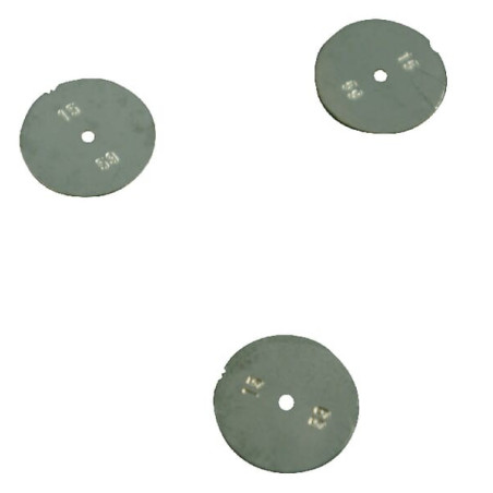 Plaque LECHLER 0500301C0200