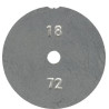 Plaque LECHLER 0500301C0400