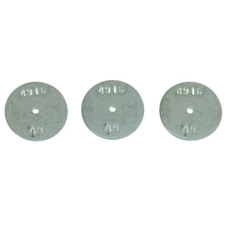 Plaque TEEJET CP491646