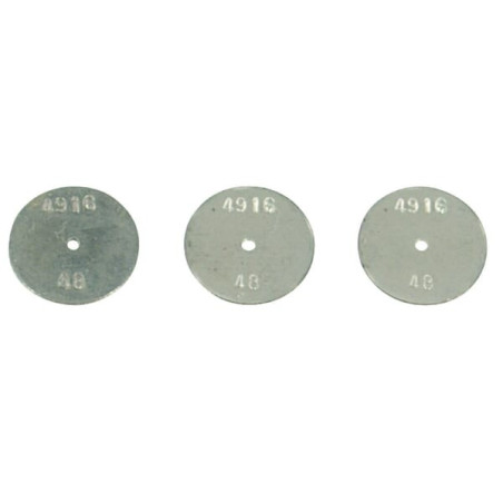 Plaque TEEJET CP491648