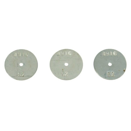 Plaque TEEJET CP491652