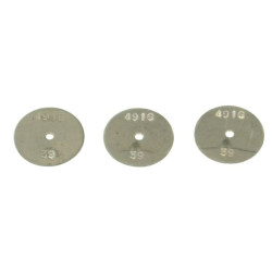 Plaque TEEJET CP491655