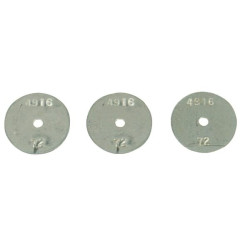 Plaque TEEJET CP491672