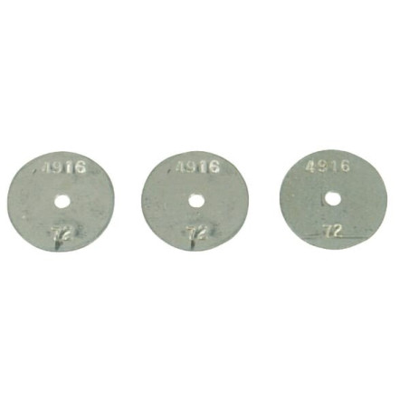 Plaque TEEJET CP491672