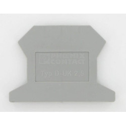 Plaque PHOENIX CONTACT DUK25