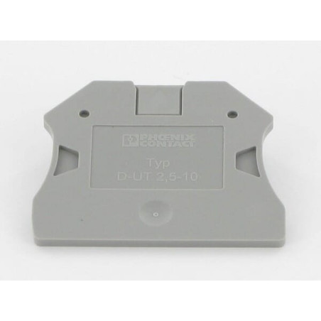 Plaque PHOENIX CONTACT DUT2510