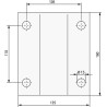Plaque SIMOL STRF1