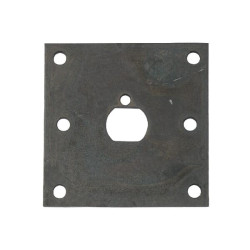 Plaque AS-MOTOR E10739ASM