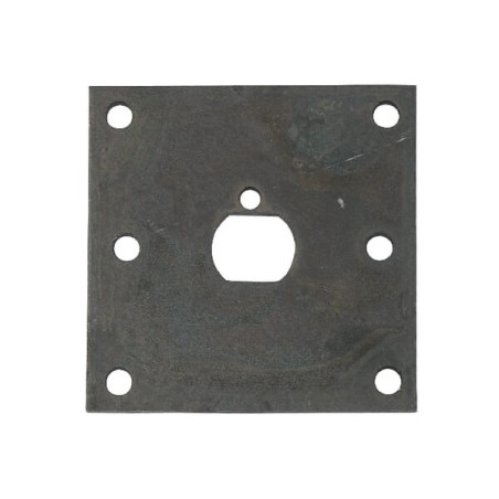 Plaque AS-MOTOR E10739ASM