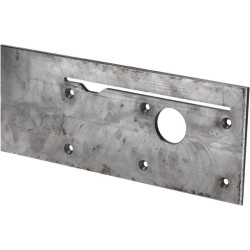 Plaque GREGOIRE-BESSON 12280